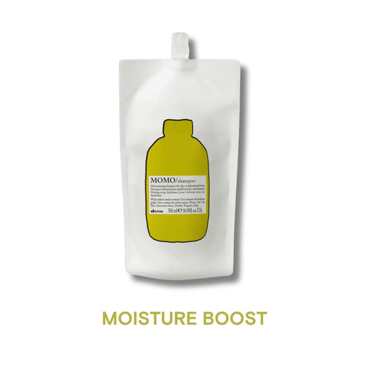 Davines MOMO Shampoo Refill Pouch 500ml