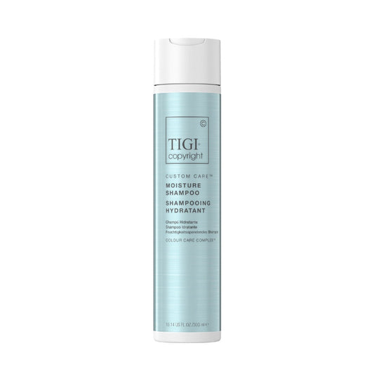 TIGI Copyright Custom Care Moisture Shampoo 300ml